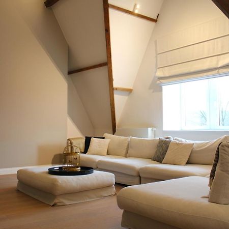 Un Toit Sur Les Monts Apartment Esneux ภายนอก รูปภาพ