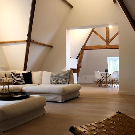 Un Toit Sur Les Monts Apartment Esneux ภายนอก รูปภาพ