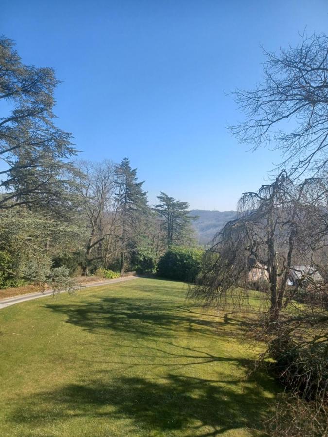 Un Toit Sur Les Monts Apartment Esneux ภายนอก รูปภาพ