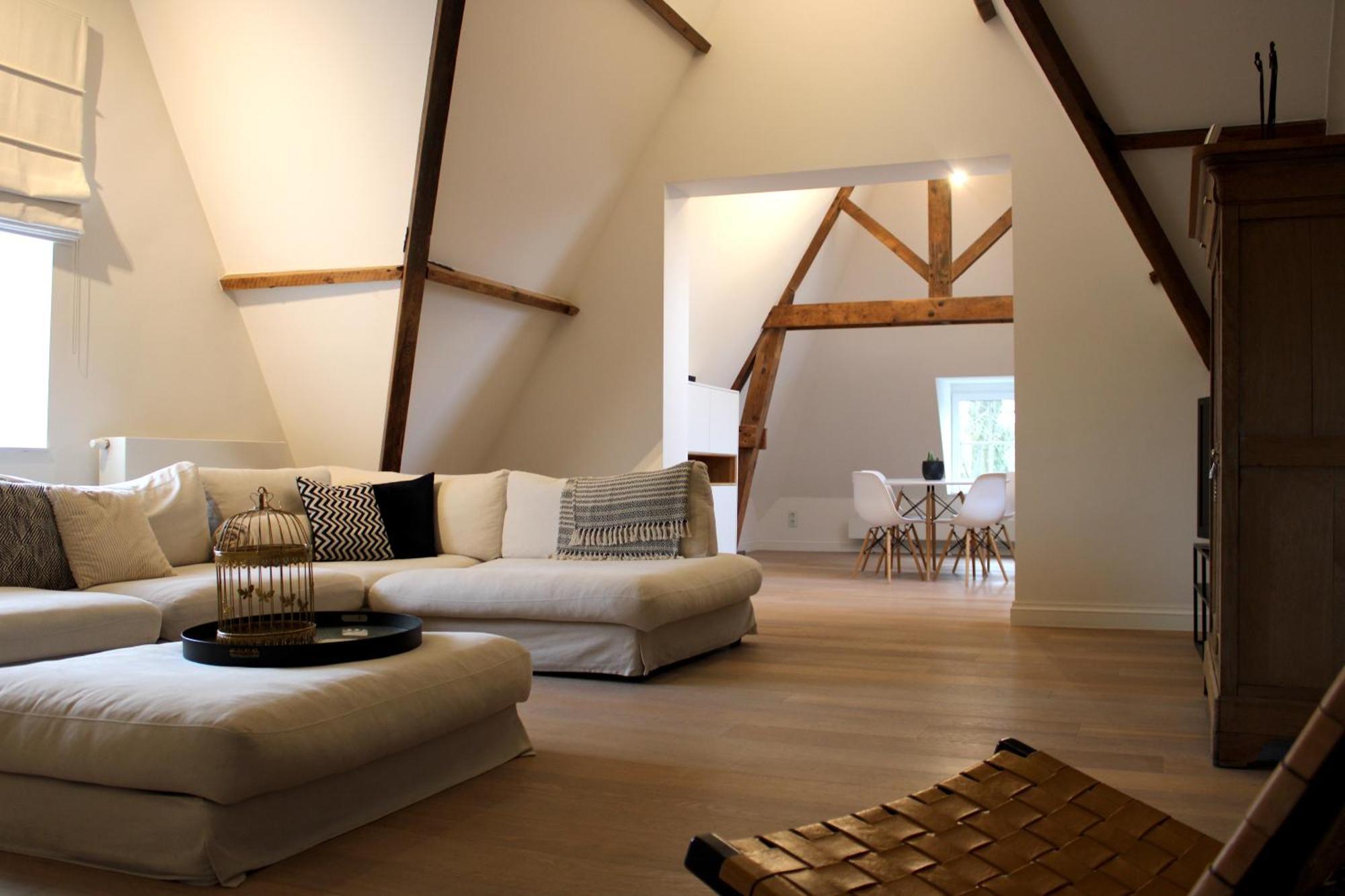 Un Toit Sur Les Monts Apartment Esneux ภายนอก รูปภาพ